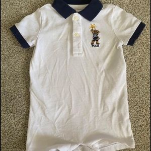 Ralph Lauren onesie